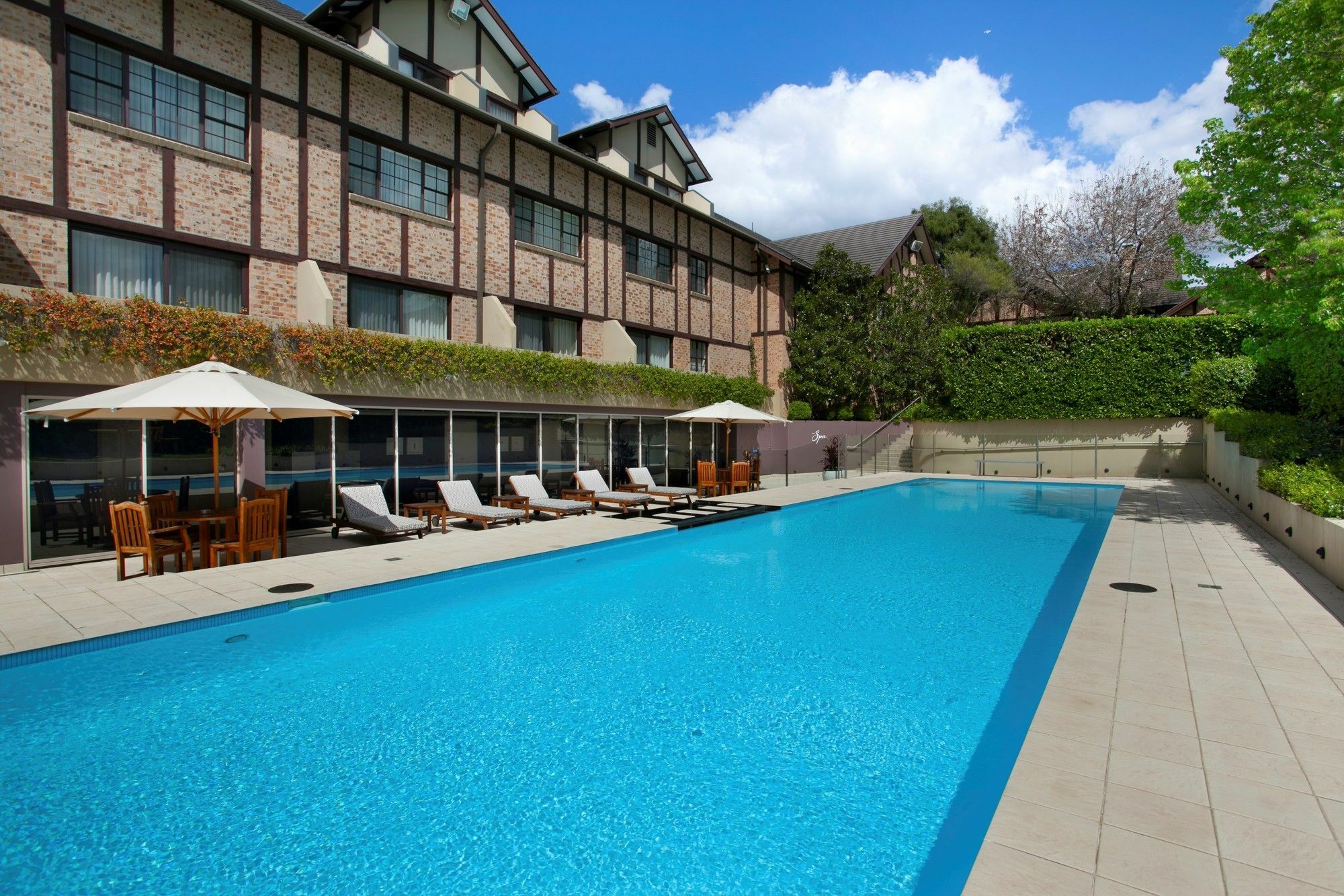Hotel Peppers The Hills